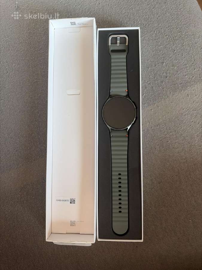 Samsung Galaxy Watch7. Naudotas tik kelis kartus. - nuotraukos Nr. 4