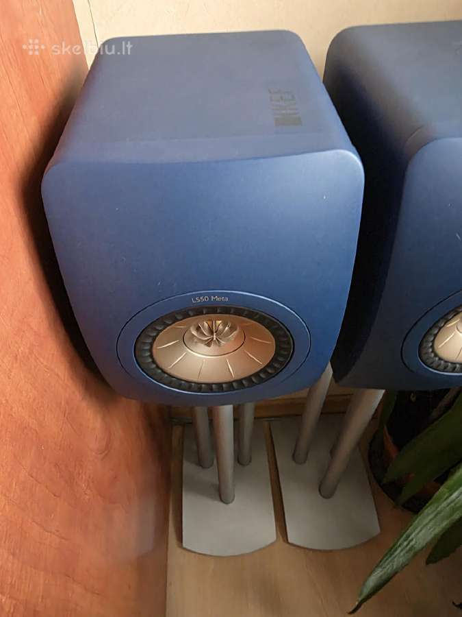 Kef Ls 50 Meta - nuotraukos Nr. 2