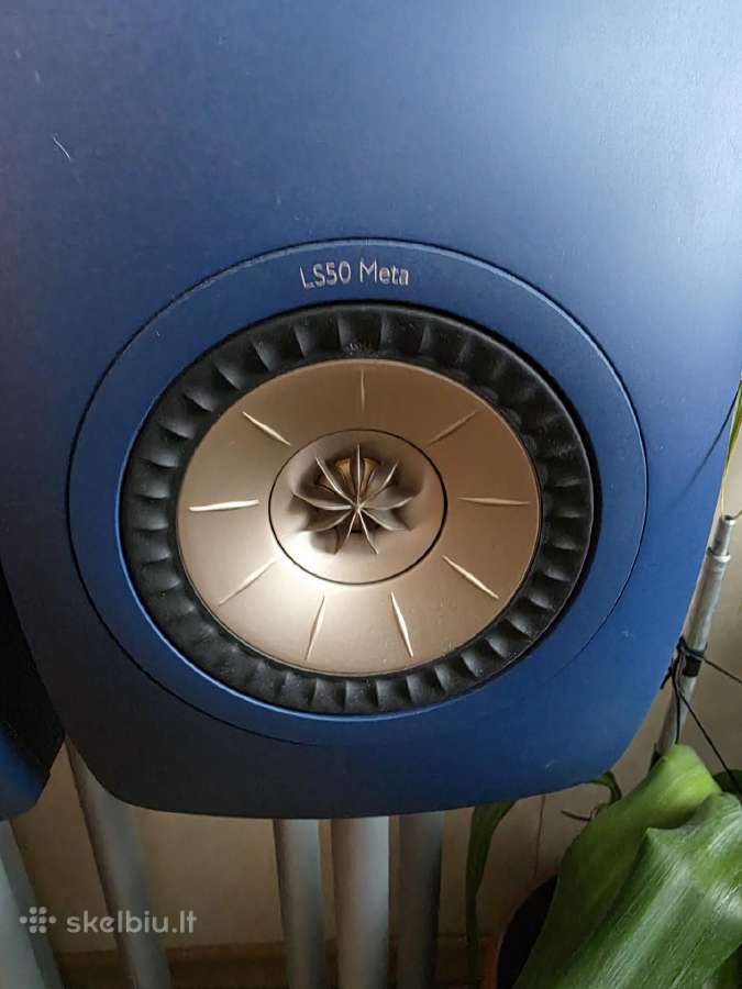 Kef Ls 50 Meta - nuotraukos Nr. 3