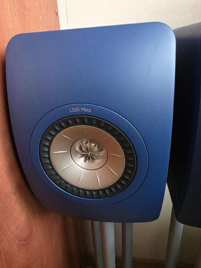 Kef Ls 50 Meta - nuotraukos Nr. 4
