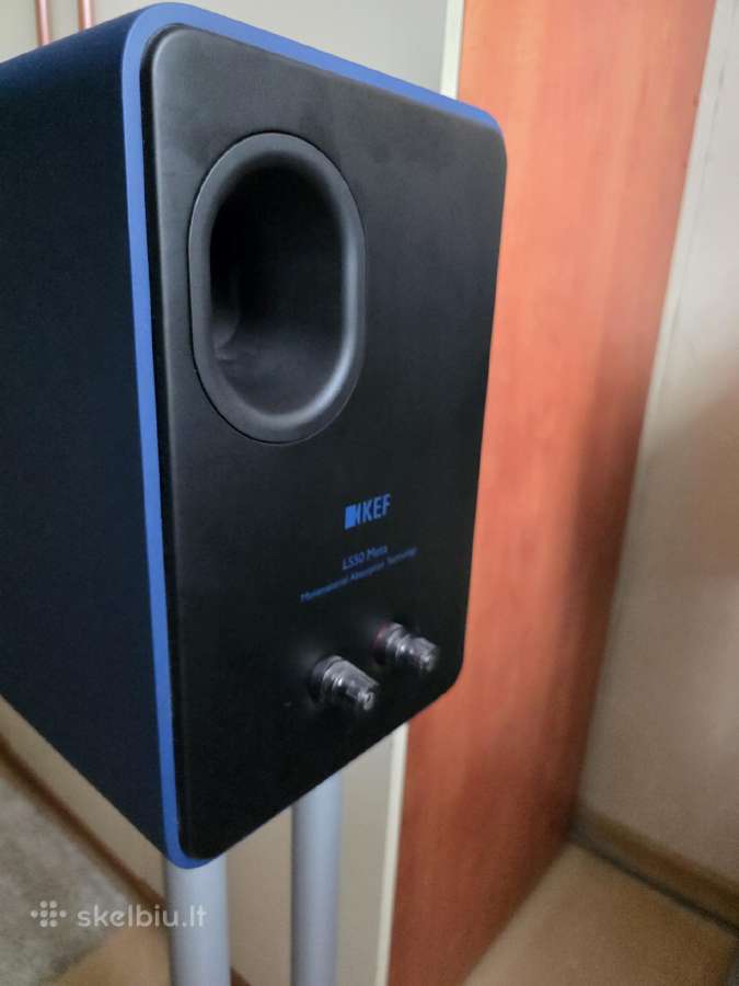 Kef Ls 50 Meta - nuotraukos Nr. 7