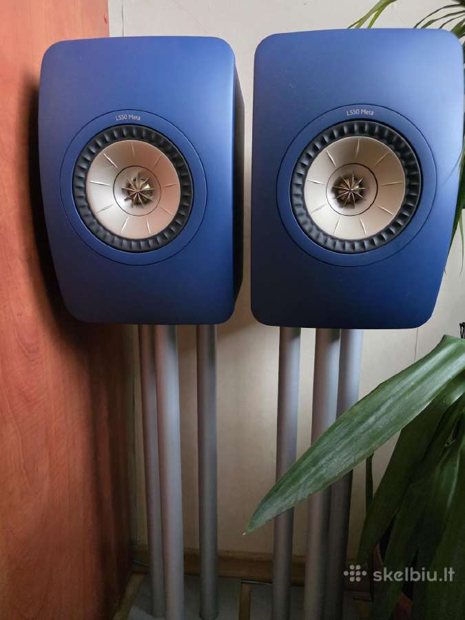 Kef Ls 50 Meta - nuotraukos Nr. 8