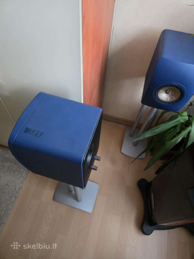 Kef Ls 50 Meta - nuotraukos Nr. 9