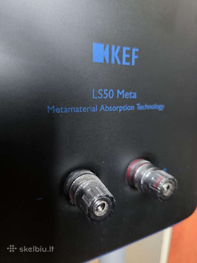 Kef Ls 50 Meta - nuotraukos Nr. 10