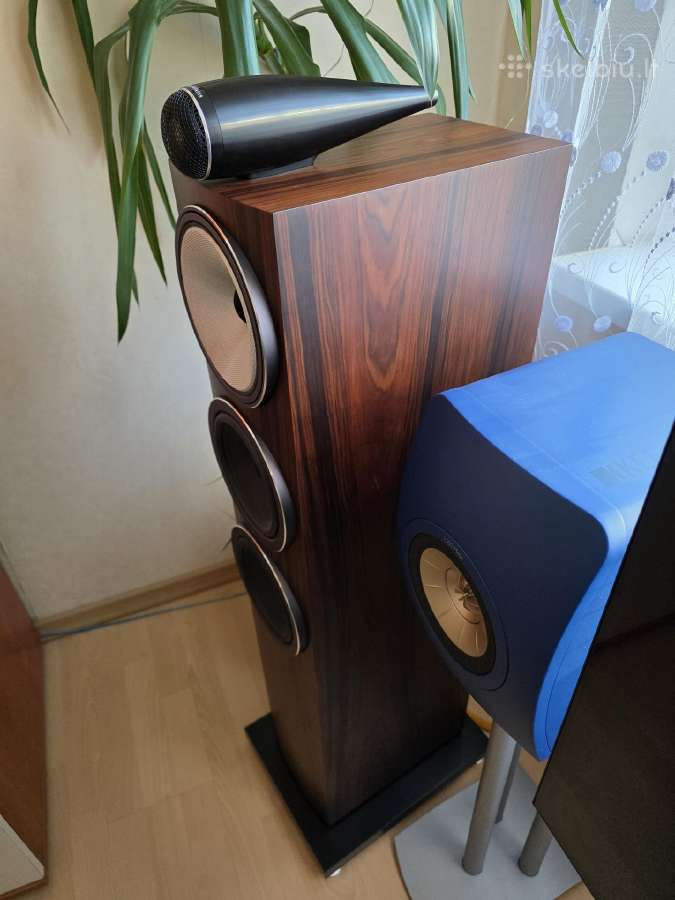Kef Ls 50 Meta - nuotraukos Nr. 11