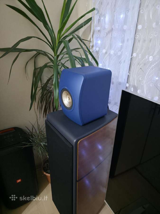 Kef Ls 50 Meta - nuotraukos Nr. 12