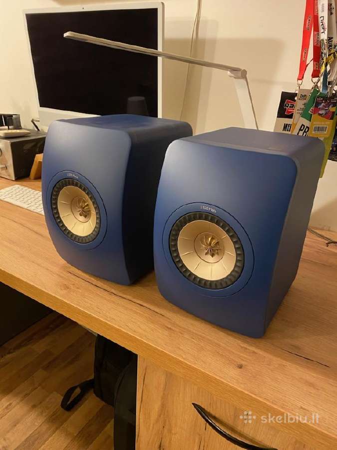 Kef Ls 50 Meta - nuotraukos Nr. 13