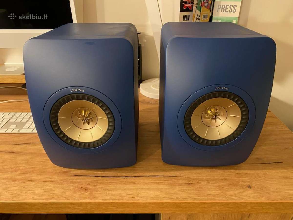 Kef Ls 50 Meta - nuotraukos Nr. 14