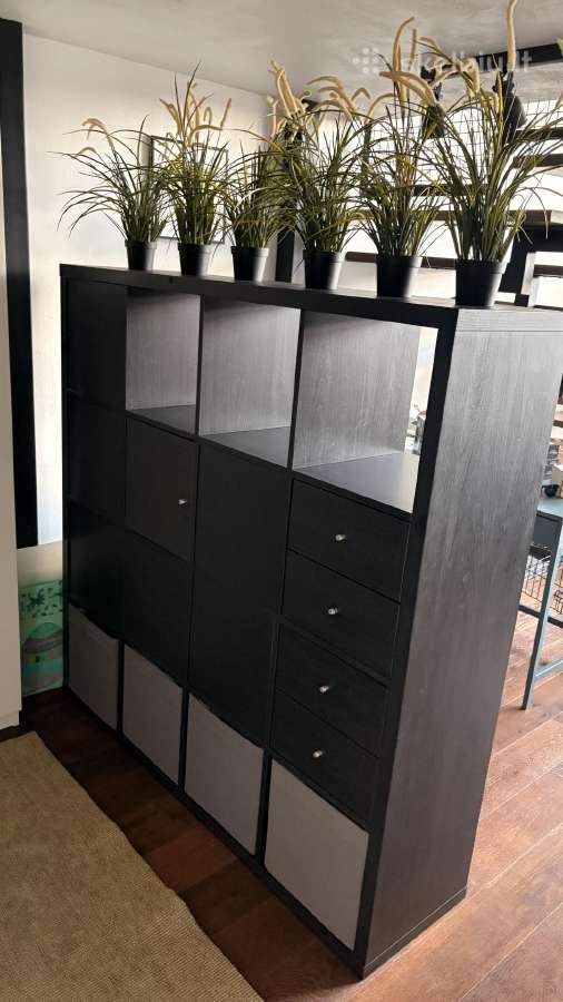 Ikea Kallax lentyna - nuotraukos Nr. 2