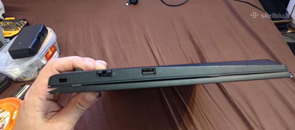 Lenovo Thinkpad E15 Gen3,ryzen 7, 15.6"fhd - nuotraukos Nr. 10