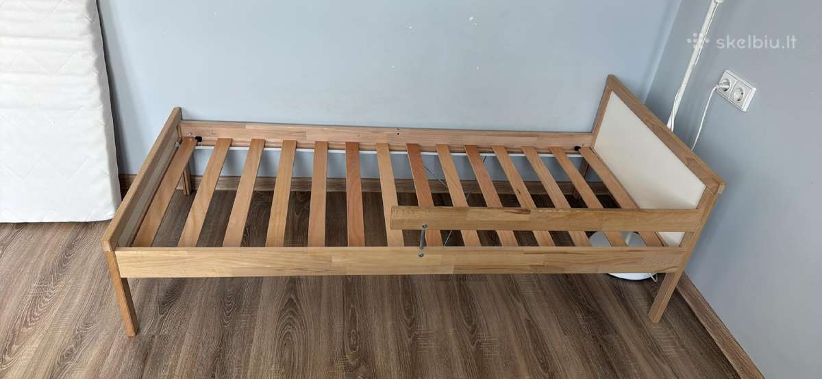 Ikea lova - nuotraukos Nr. 3