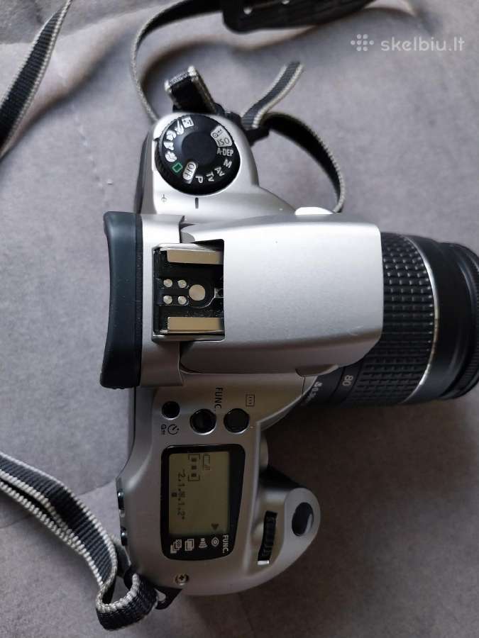 Canon EOS 3000 n. Juostinis. - nuotraukos Nr. 3