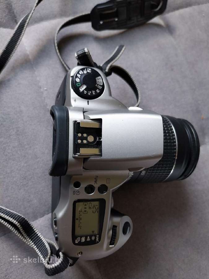 Canon EOS 3000 n. Juostinis. - nuotraukos Nr. 4