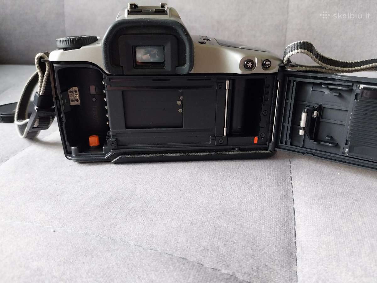 Canon EOS 3000 n. Juostinis. - nuotraukos Nr. 6