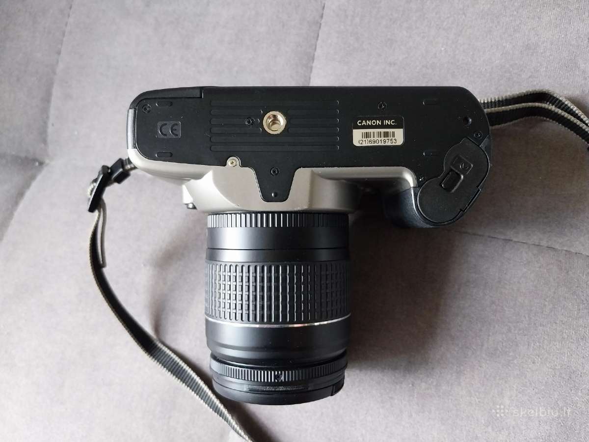 Canon EOS 3000 n. Juostinis. - nuotraukos Nr. 7