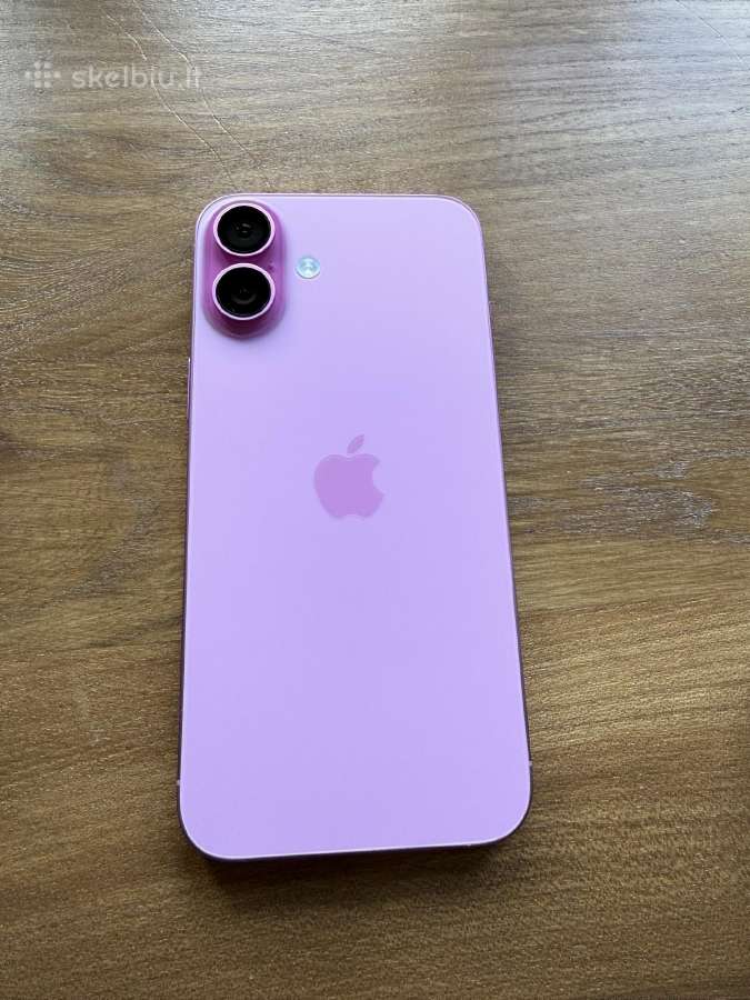 Apple iPhone 16 Plus - nuotraukos Nr. 2