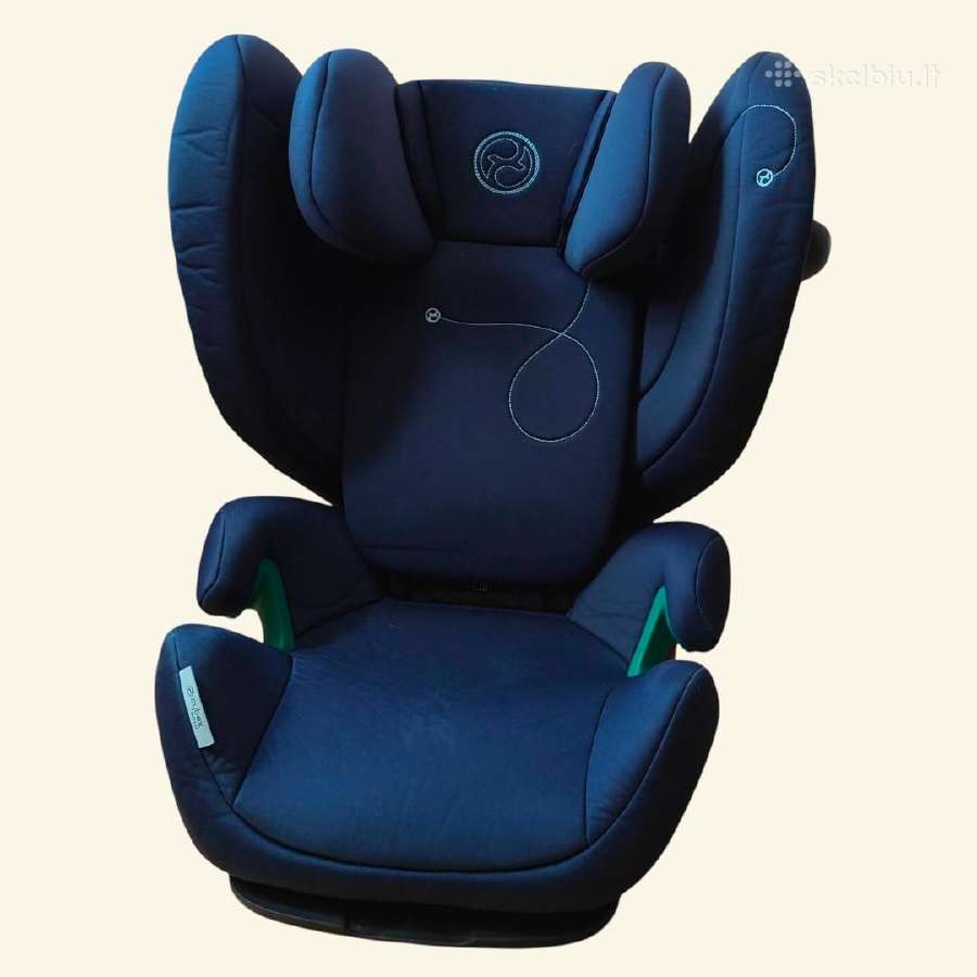 Cybex Pallas G i-size autokėdutė su Isofix - nuotraukos Nr. 2