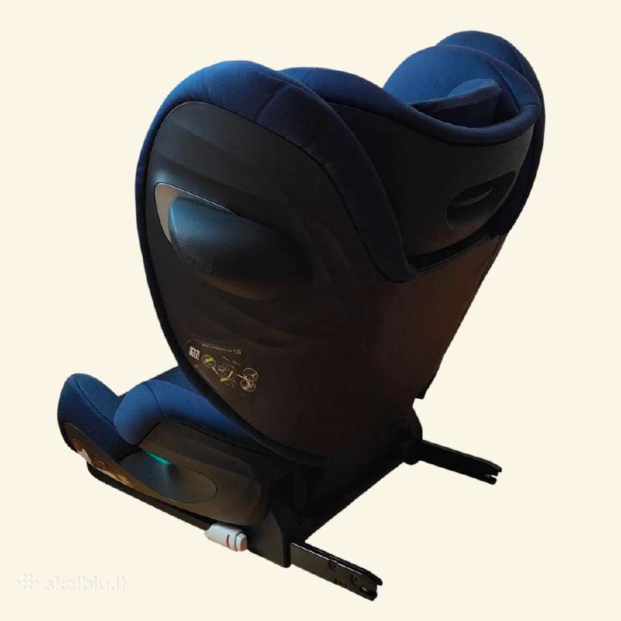 Cybex Pallas G i-size autokėdutė su Isofix - nuotraukos Nr. 3
