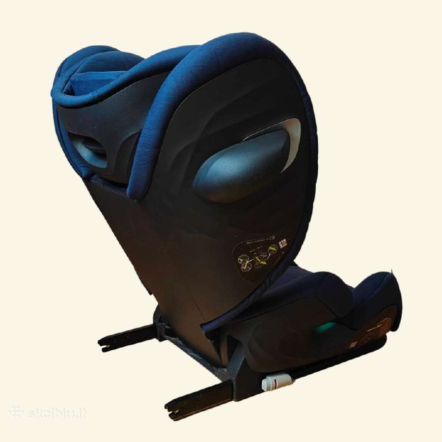 Cybex Pallas G i-size autokėdutė su Isofix - nuotraukos Nr. 5