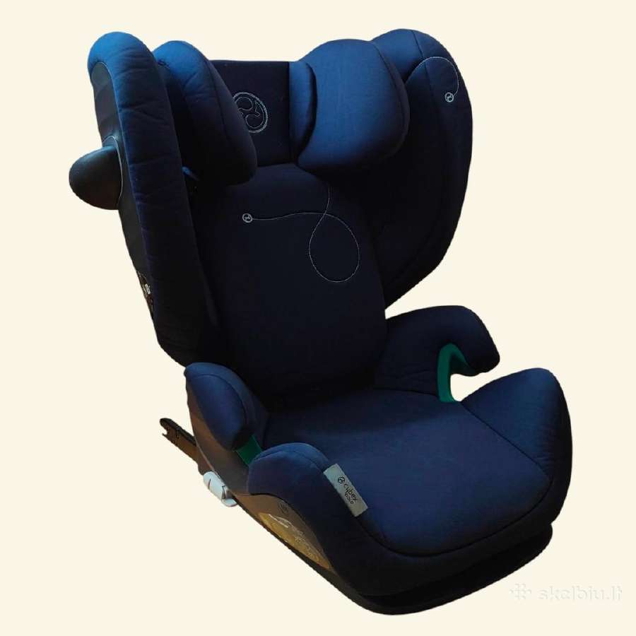 Cybex Pallas G i-size autokėdutė su Isofix - nuotraukos Nr. 6