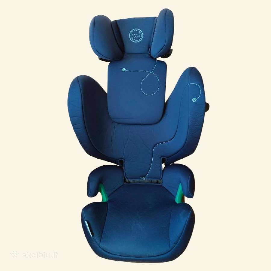Cybex Pallas G i-size autokėdutė su Isofix - nuotraukos Nr. 7