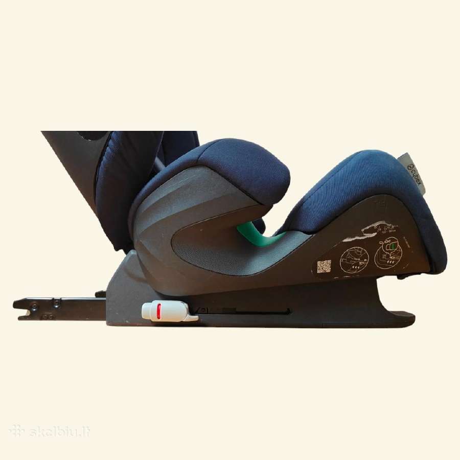 Cybex Pallas G i-size autokėdutė su Isofix - nuotraukos Nr. 8