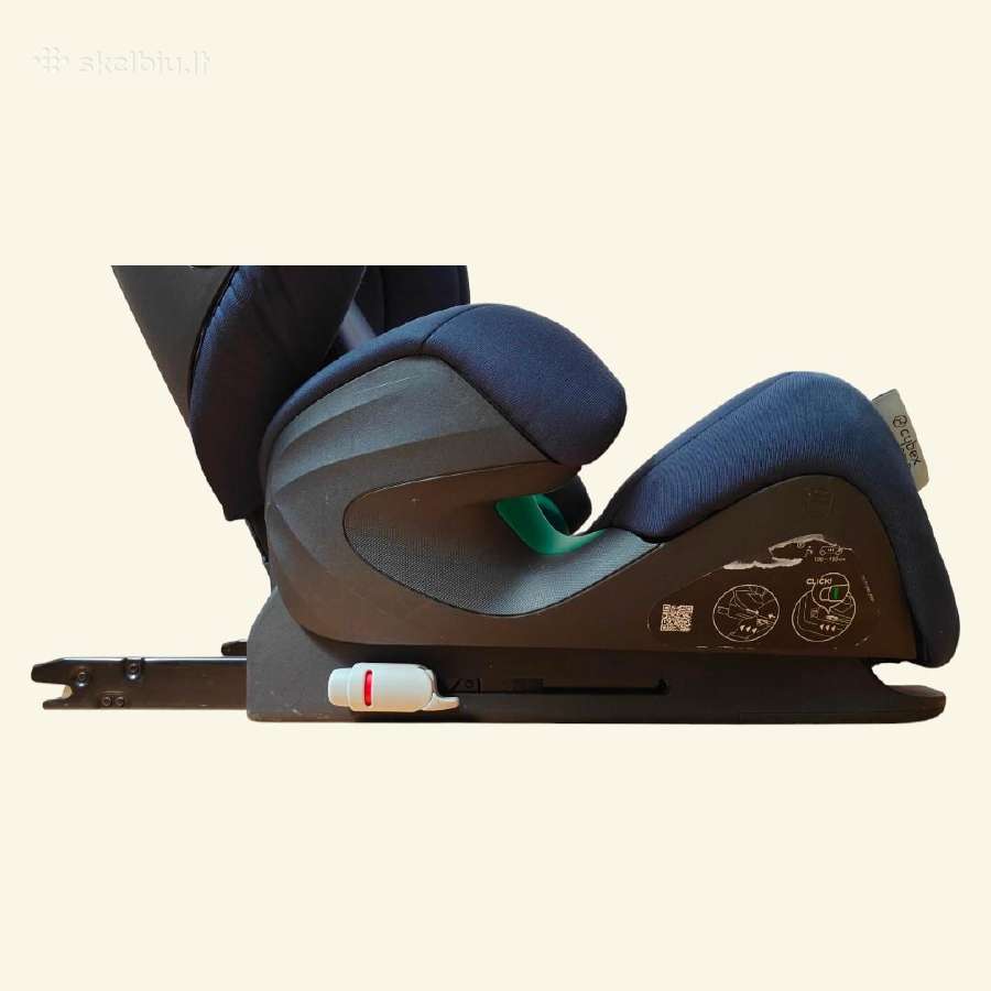 Cybex Pallas G i-size autokėdutė su Isofix - nuotraukos Nr. 9