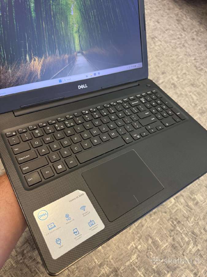 Dell vostro 15.6 (3590) i5-1021 / 8ram/ 256ssd - nuotraukos Nr. 4