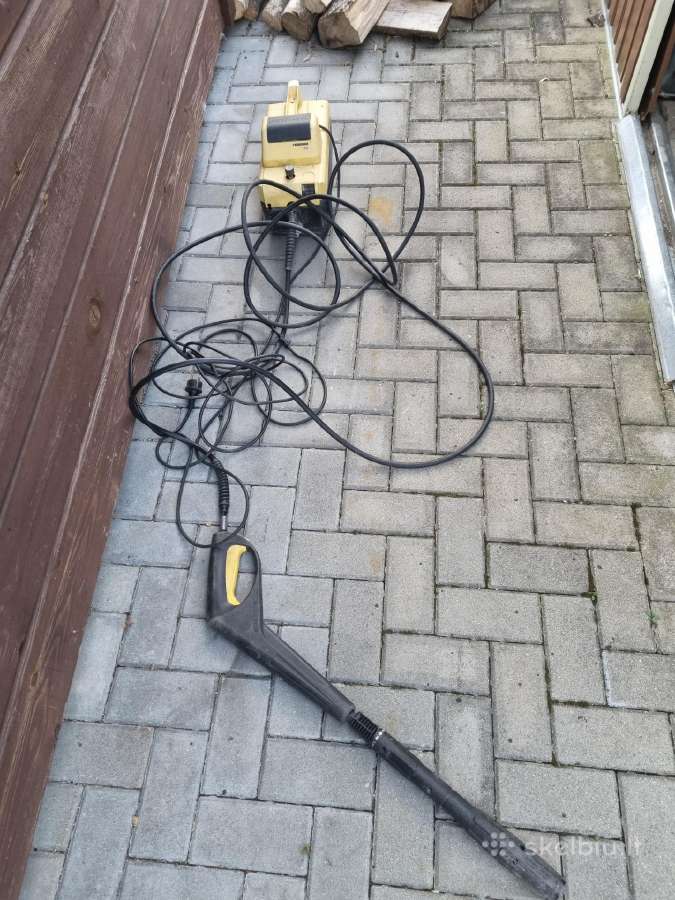 Karcher 580 - nuotraukos Nr. 2