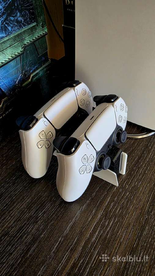 Playstation 5 pro - nuotraukos Nr. 2