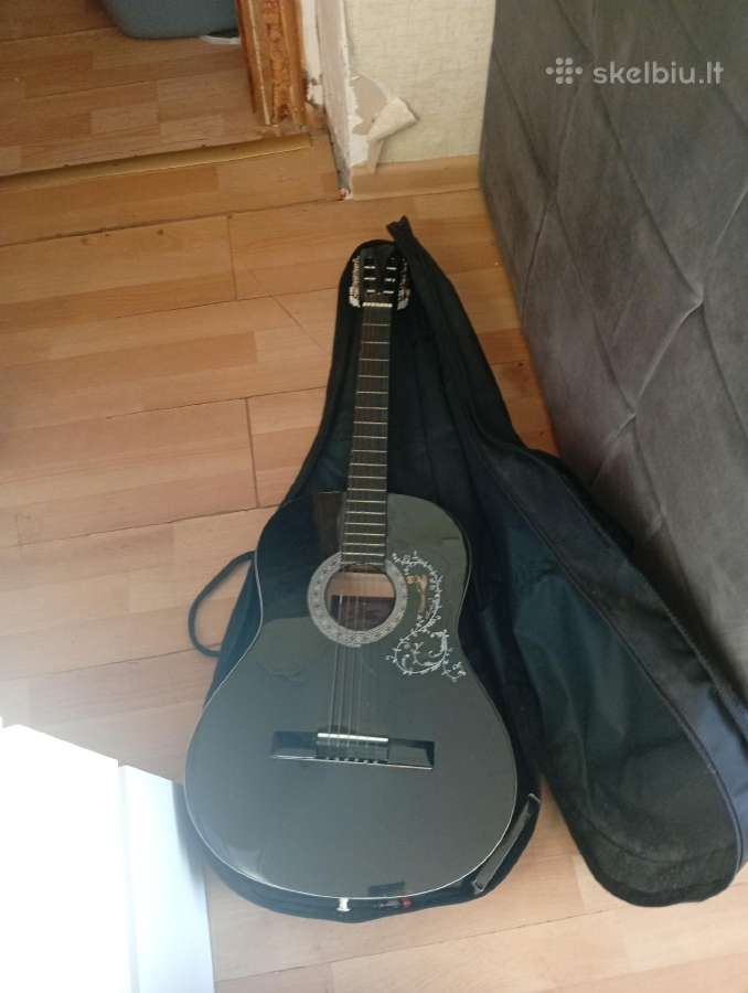 Gitara - nuotraukos Nr. 2