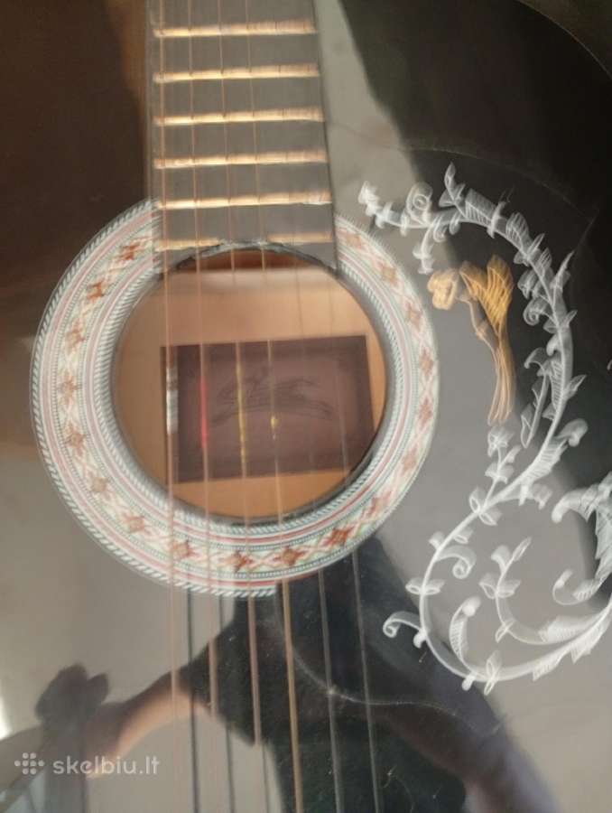 Gitara - nuotraukos Nr. 3