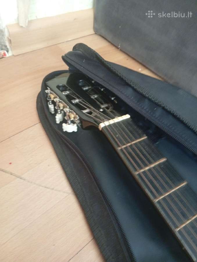 Gitara - nuotraukos Nr. 6