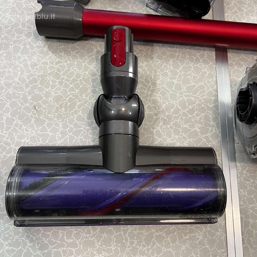 Dyson V10 Total Clean - nuotraukos Nr. 3