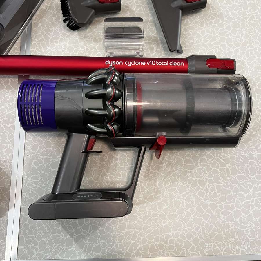 Dyson V10 Total Clean - nuotraukos Nr. 7