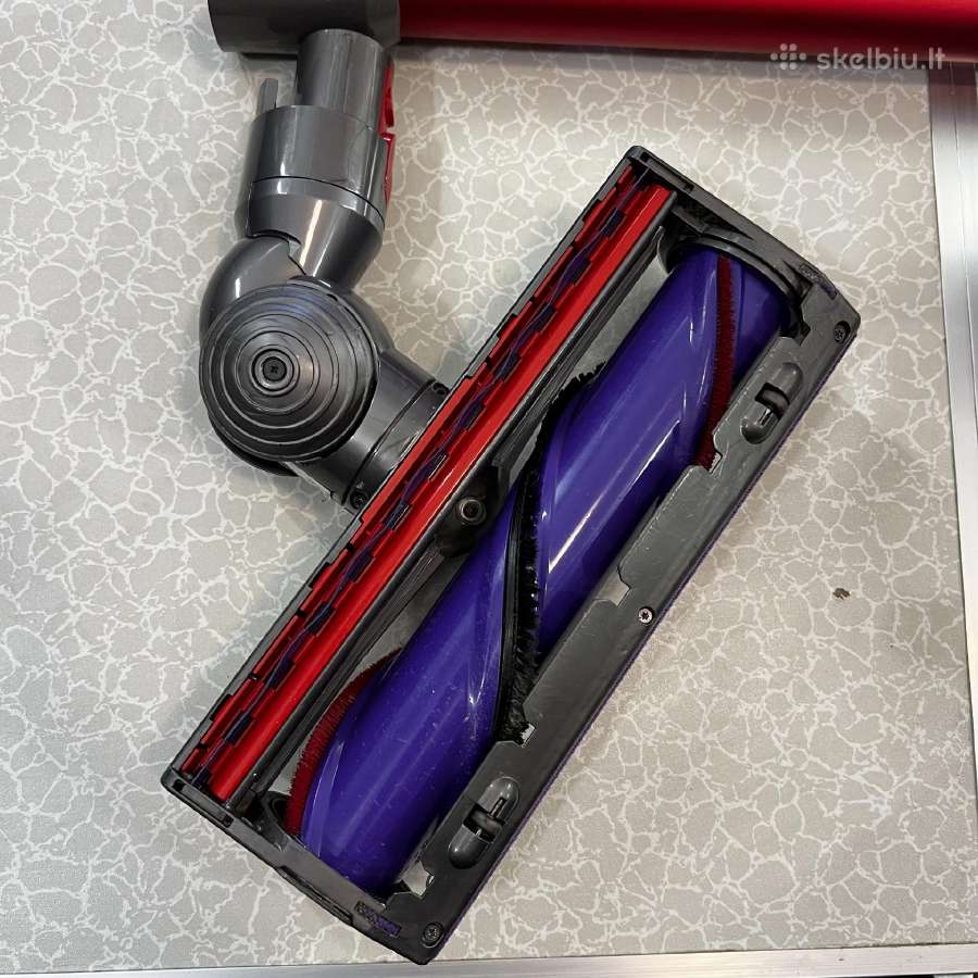 Dyson V10 Total Clean - nuotraukos Nr. 8