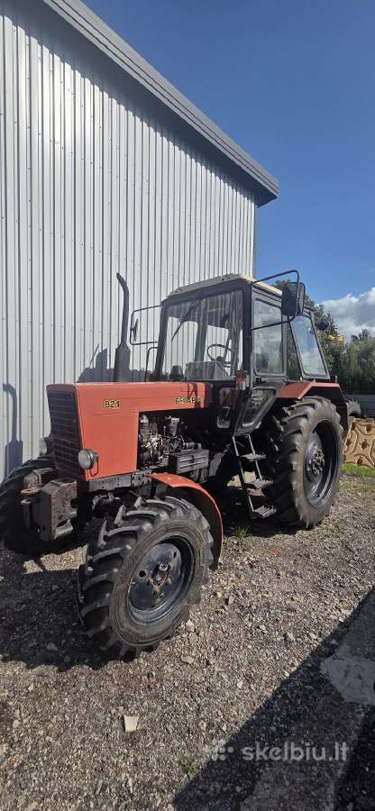 Mtz-82,1025,952 Dalimis - nuotraukos Nr. 19