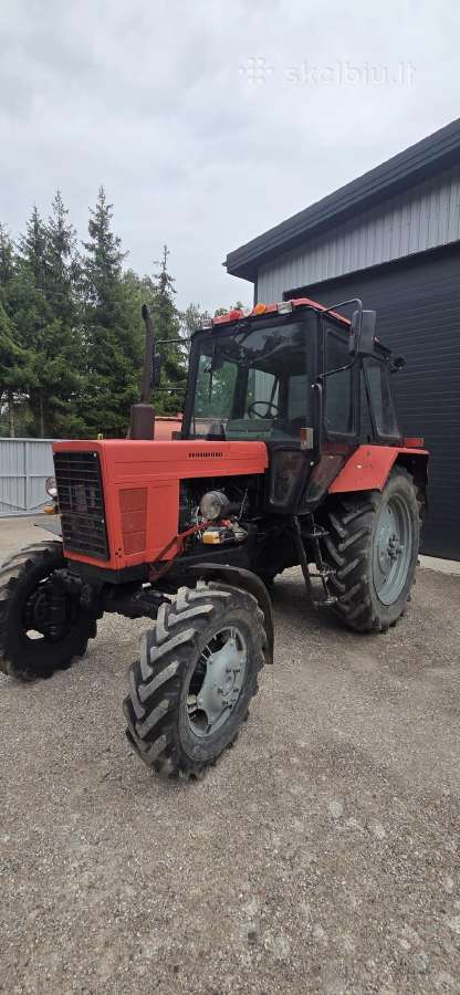 Mtz-82,1025,952 Dalimis - nuotraukos Nr. 21