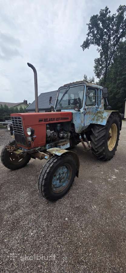 Mtz-82,1025,952 Dalimis - nuotraukos Nr. 22