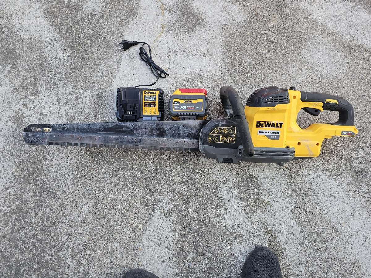 Dewalt akumuliatoriniai irankiai - nuotraukos Nr. 38