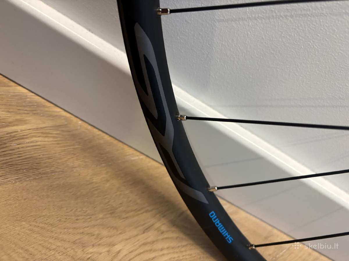 Shimano Wh-rs171 ratų komplektas 28 - nuotraukos Nr. 3