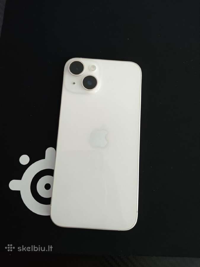 iPhone 14 128gb - nuotraukos Nr. 3