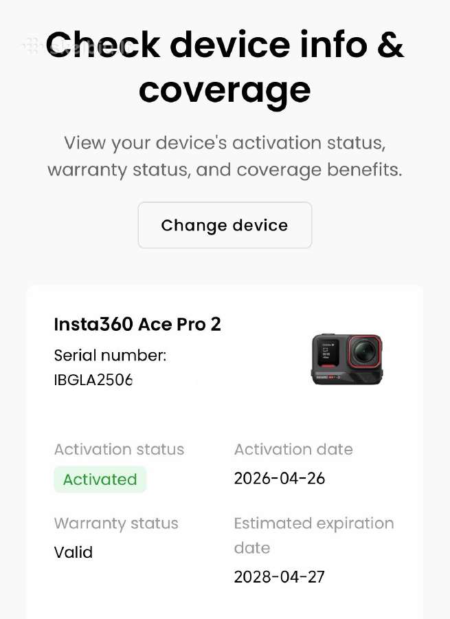 Insta360 Ace Pro 2 - nuotraukos Nr. 6
