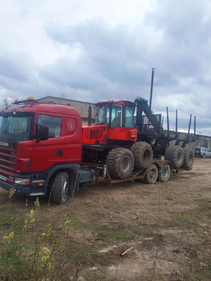 Parduodu, Scania - nuotraukos Nr. 2