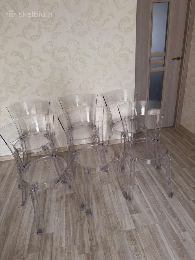 6 ikea stein kėdės - nuotraukos Nr. 2
