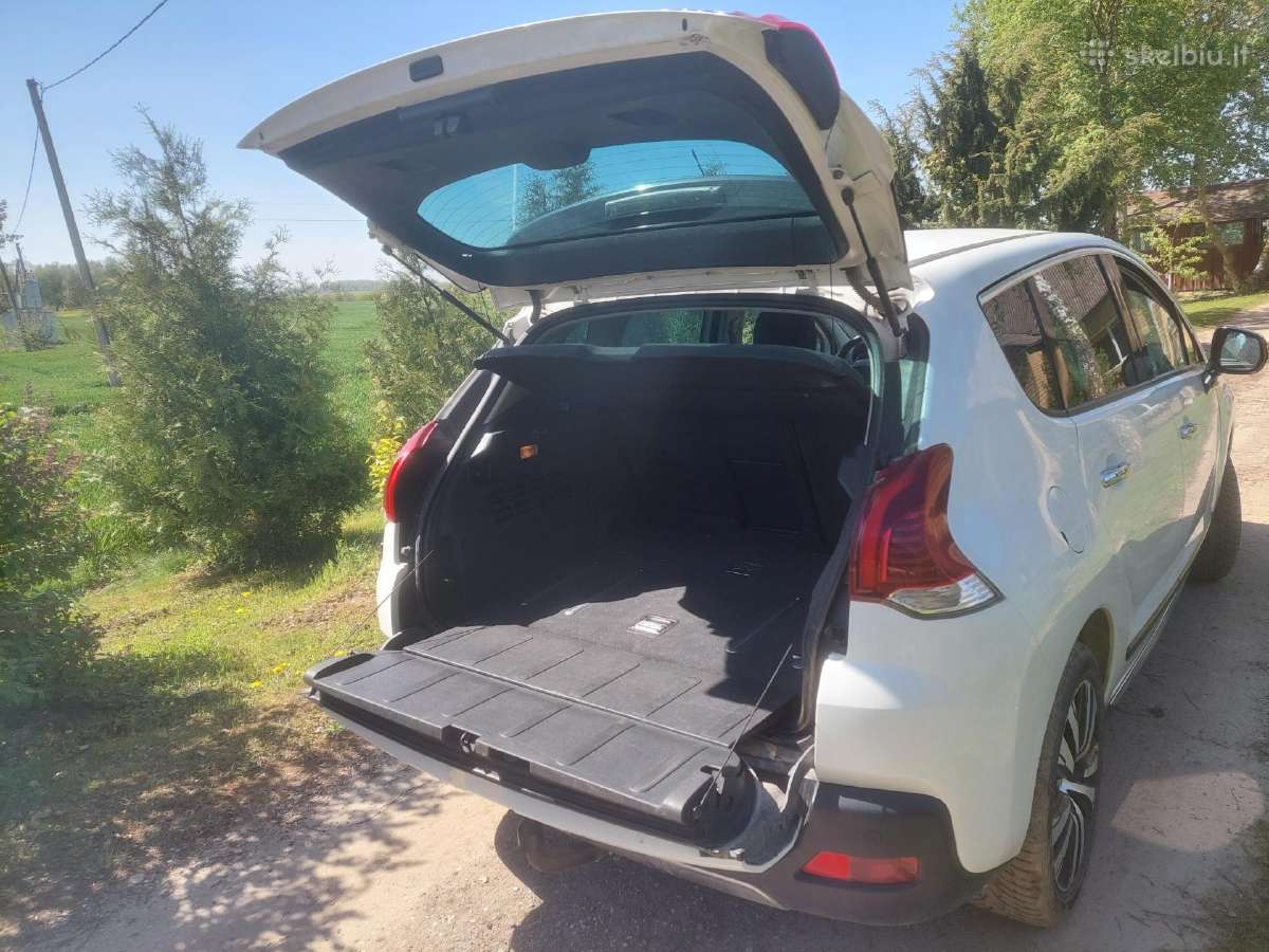 Parduodamas tvarkingas, ekonomiskas auto - nuotraukos Nr. 3
