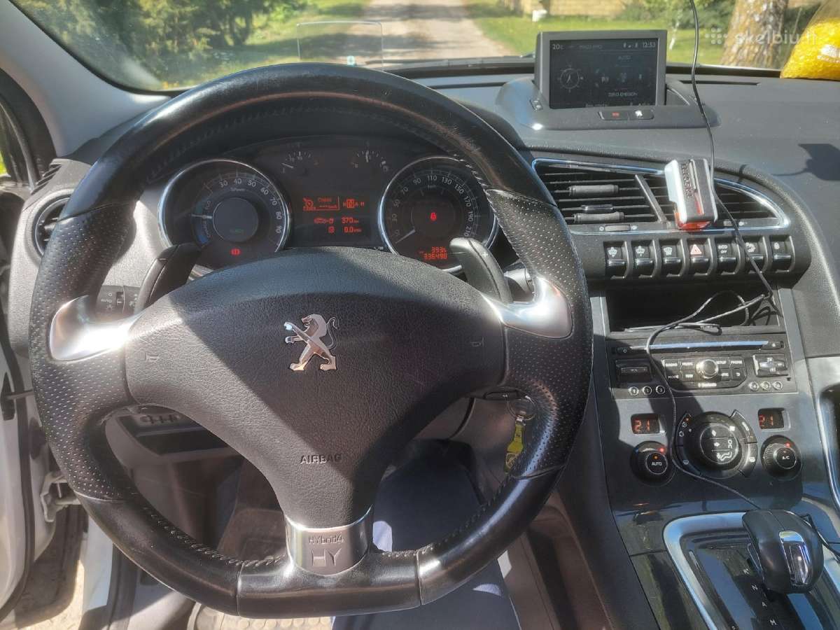 Parduodamas tvarkingas, ekonomiskas auto - nuotraukos Nr. 4