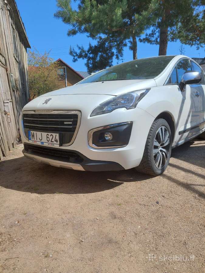 Parduodamas tvarkingas, ekonomiskas auto - nuotraukos Nr. 7