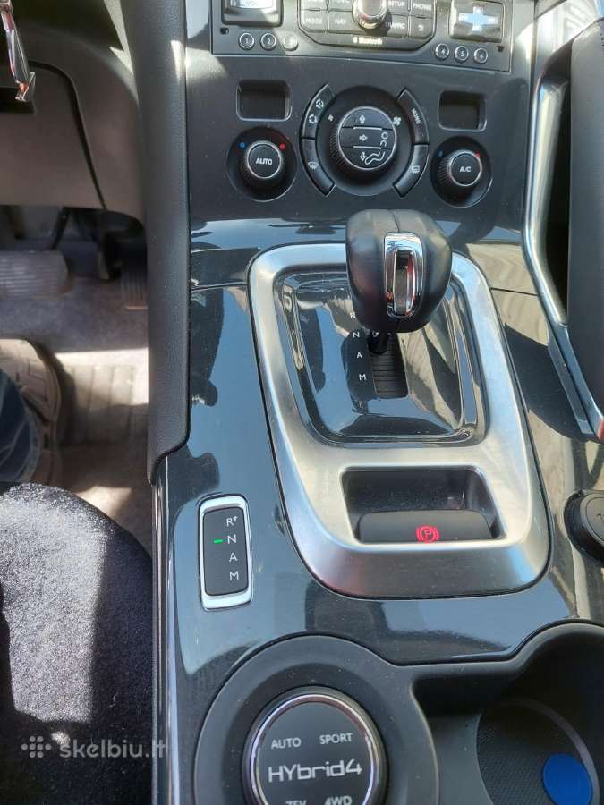 Parduodamas tvarkingas, ekonomiskas auto - nuotraukos Nr. 8