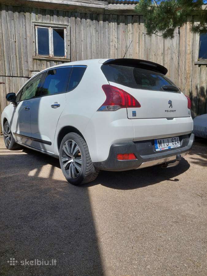 Parduodamas tvarkingas, ekonomiskas auto - nuotraukos Nr. 2